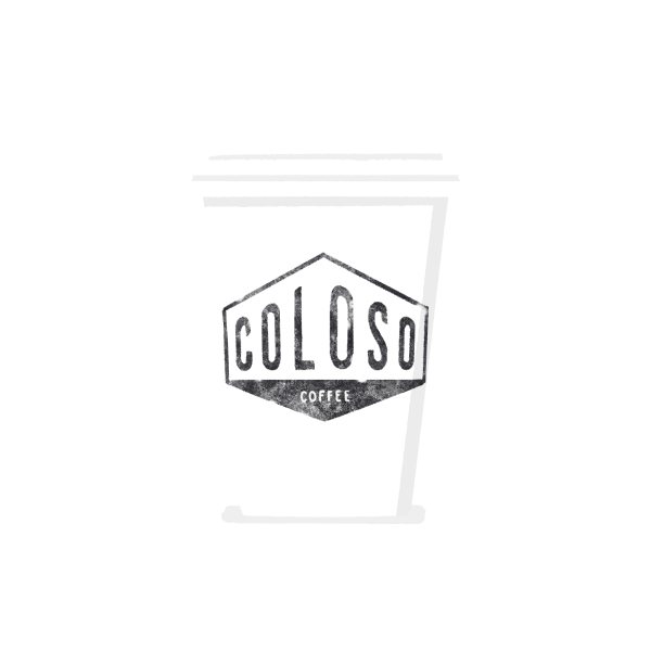 Coloso coffee cup
