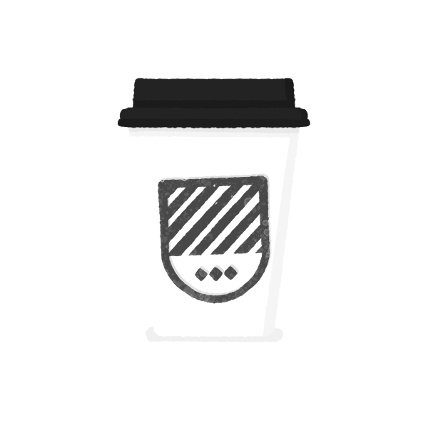 Department of Coffee and Social Affairs coffee cup