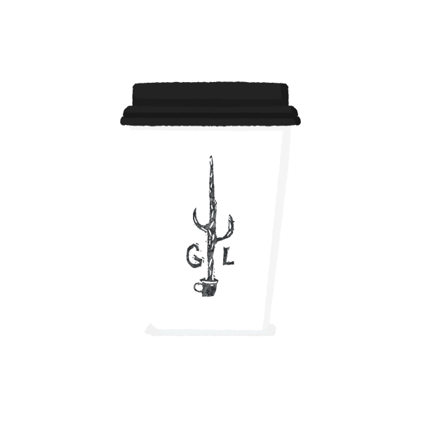 George and Lennie coffee cup