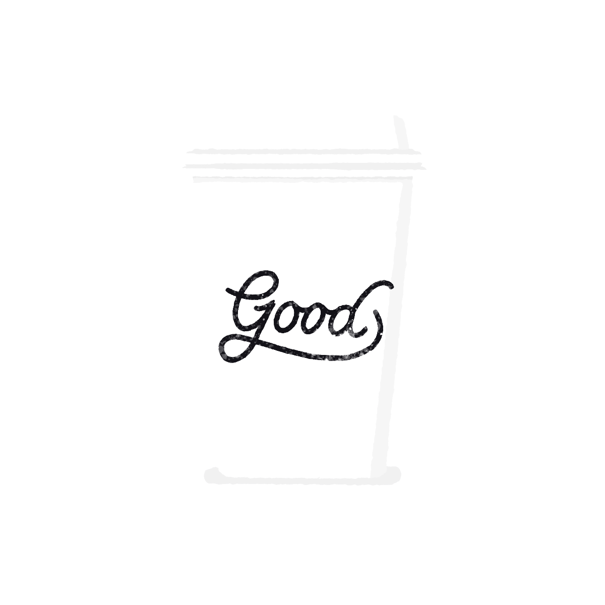 Good Coffee coffee cup
