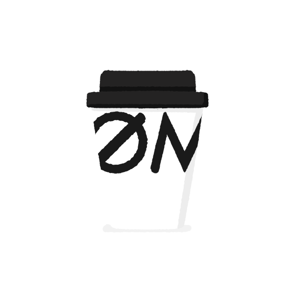 Nømad Coffee coffee cup