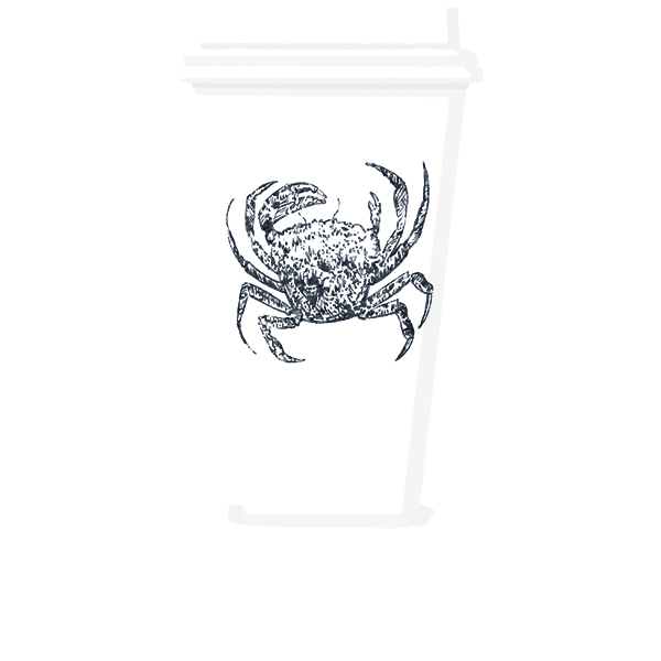 Prufrock Coffee coffee cup