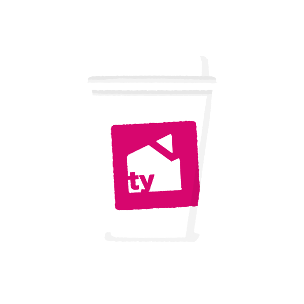 Timberyard coffee cup